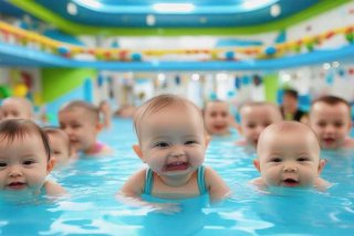 嗨佩儿婴童生活馆加盟、嗨佩儿婴童生活游泳馆加盟