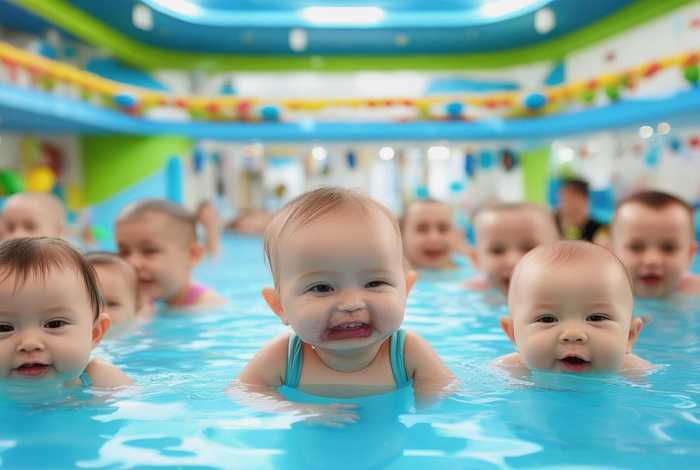 嗨佩儿婴童生活馆加盟、嗨佩儿婴童生活游泳馆加盟