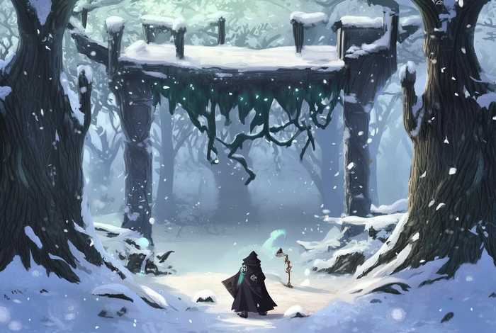 打工巫师生活录全文免费阅读 打工巫师生活录断桥残雪全文免费阅读