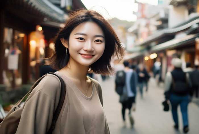 韩国真实生活美女；韩国真实生活美女视频