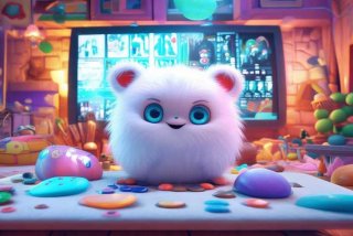 大白的生活大冒险；大白的生活大冒险在线观看