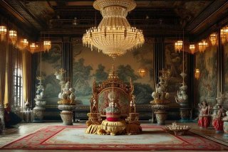 慈禧太后的奢侈生活有多惊人（慈禧太后的奢侈生活有多惊人啊）