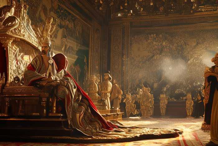 皇帝的生活是什么样的（皇上的生活是什么样的）