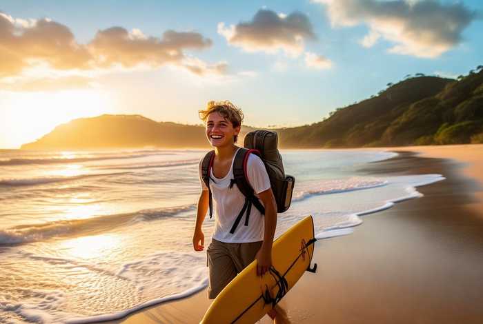 澳洲移民打工度假、澳洲打工度假申请条件