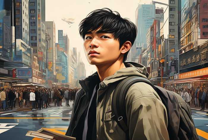 横漂的真实生活采访 - 横漂演员的真实经历