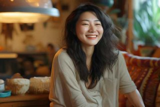 关婷娜生活相片；关婷娜生活相片图片