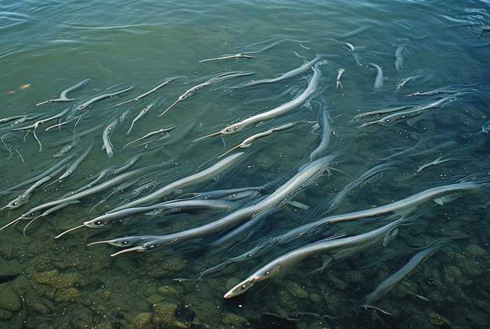 鳗鱼是在哪里产卵的（鳗鱼是在哪里产卵的呢）
