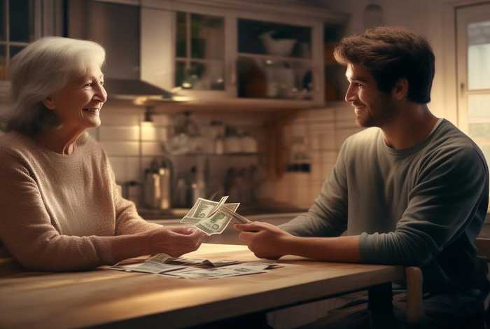 给父母生活费算恶意转移财产吗 支付父母生活费算转移财产吗