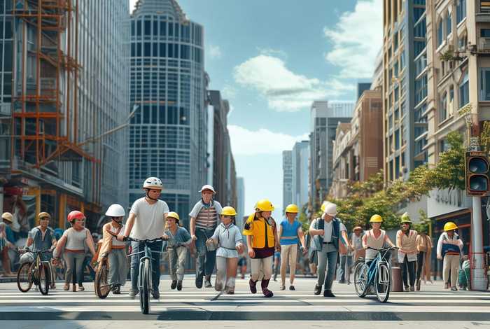 安全让城市更美好作文600字；安全让城市更美好作文600字初中