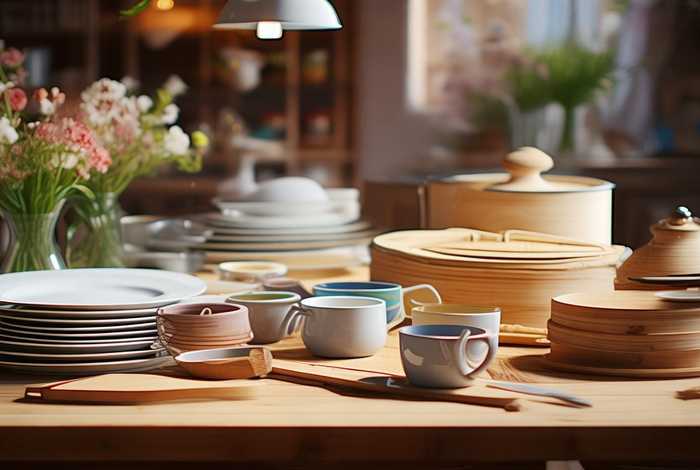 餐具生活用品（餐具生活用品有哪些）