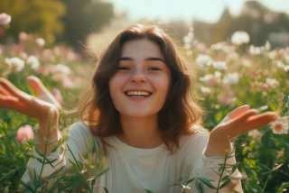 从生活中学会微笑作文开头结尾 有关于生活中的微笑的作文开头结尾