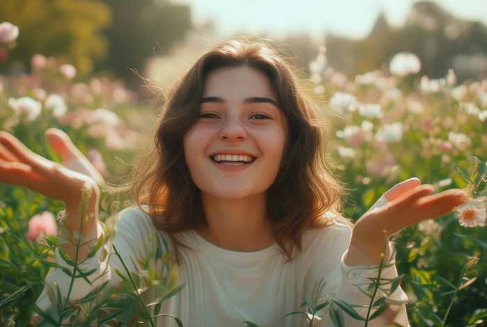 从生活中学会微笑作文开头结尾 有关于生活中的微笑的作文开头结尾