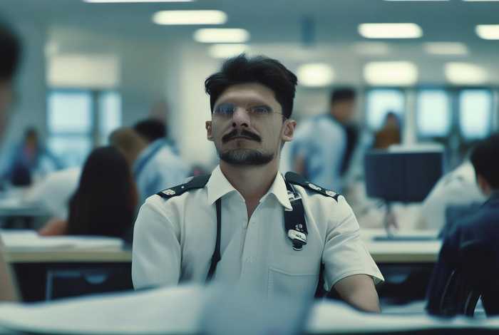 公务员一天的生活 - 公务员一天的生活是怎样的