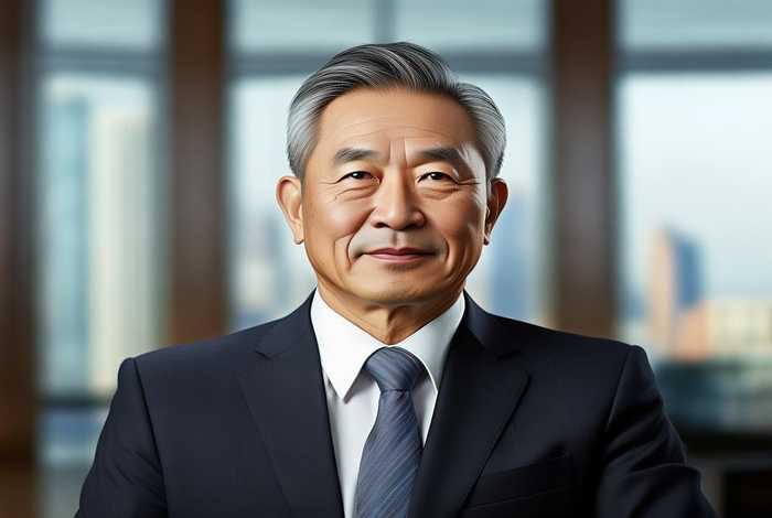 顾祥胜 顾祥胜是正部级干部吗