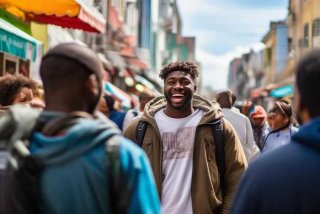 和黑人的日常交流 - 和黑人的日常交流视频