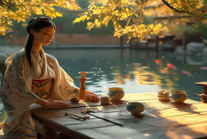 茶艺生活的精美句（茶艺生活的精美句子有哪些）