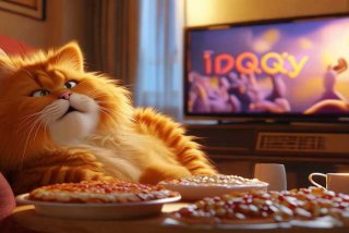 加菲猫的幸福生活第一季爱奇艺、加菲猫的幸福生活第一季爱奇艺能看吗