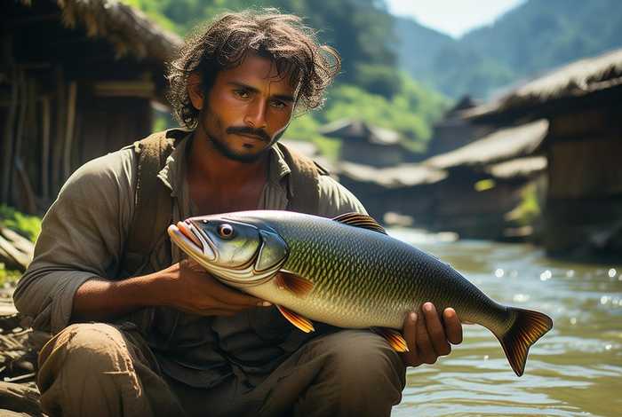 极品山村生活我吃大鱼笔趣阁，极品村少笔趣阁