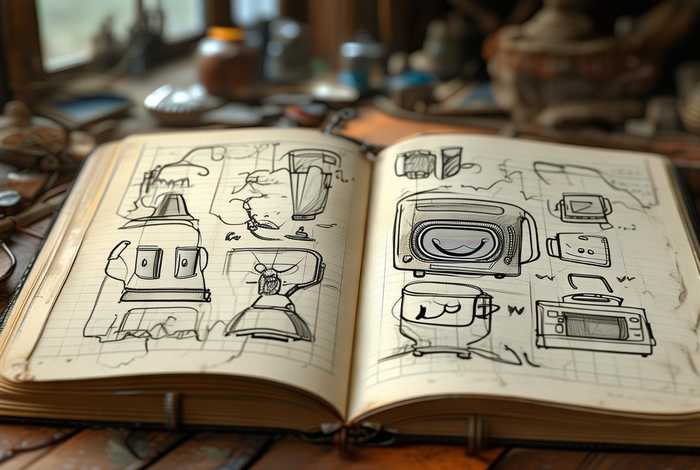 电器的日记 关于电器的日记