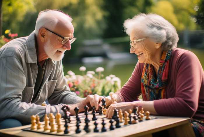 老年生活怎么过？；老年生活怎么过才叫幸福