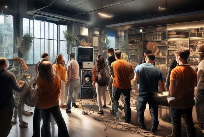 澳贝生活体验馆不响怎么修、澳贝生活体验馆没声音怎么修