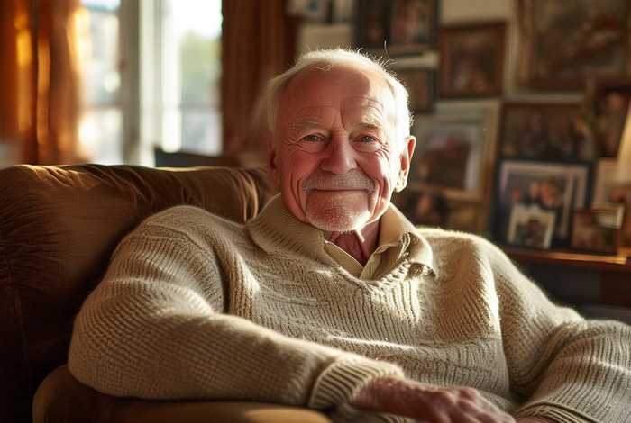 70岁生活照片 - 70岁老人生活照片