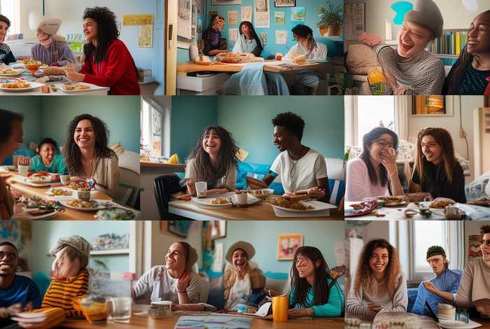 大学生活趣事 大学生活趣事揭秘