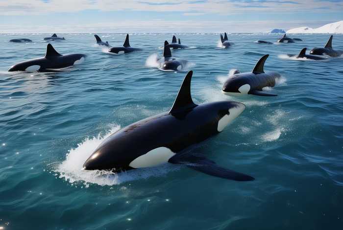 虎鲸一般生活在哪里、虎鲸一般生活在哪里呢 虎鲸一般生活在哪里、虎鲸一般生活在哪里呢