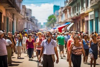 古巴的生活水平和幸福指数如何？ - 古巴人民生活水平如何？