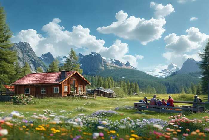 北欧的生活怎么样、北欧的生活怎么样知乎