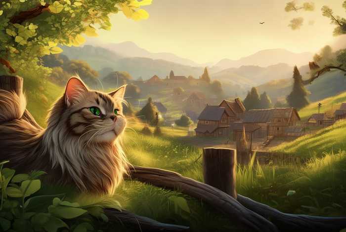 猫咪吴邪的乡下生活笔记、猫咪吴邪的乡下生活笔记 完整免费阅读