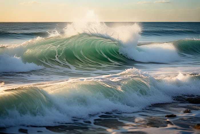 采撷生活中的浪花有哪些 - 采撷生活中的浪花有哪些特点