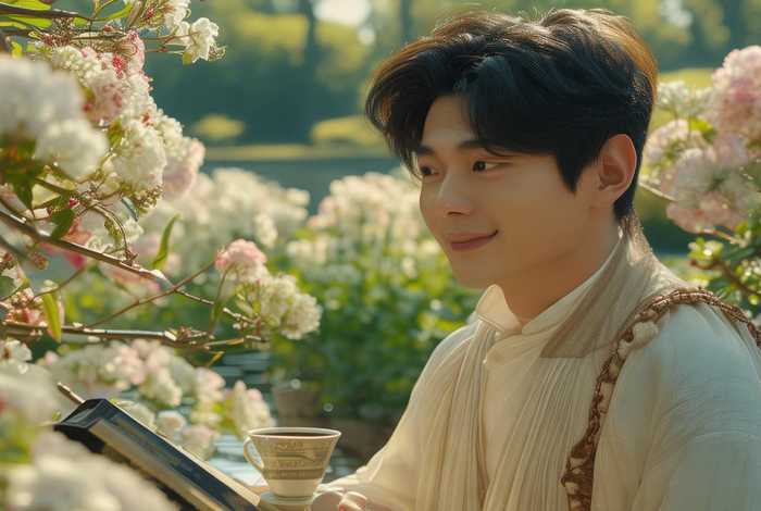 陈家洛的幸福生活简介 陈家洛的幸福生活简介内容