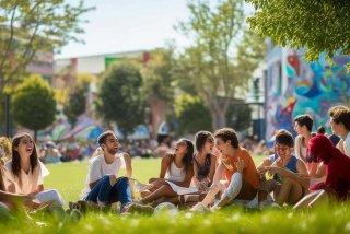 快乐的校园生活作文 快乐的校园生活作文怎么写