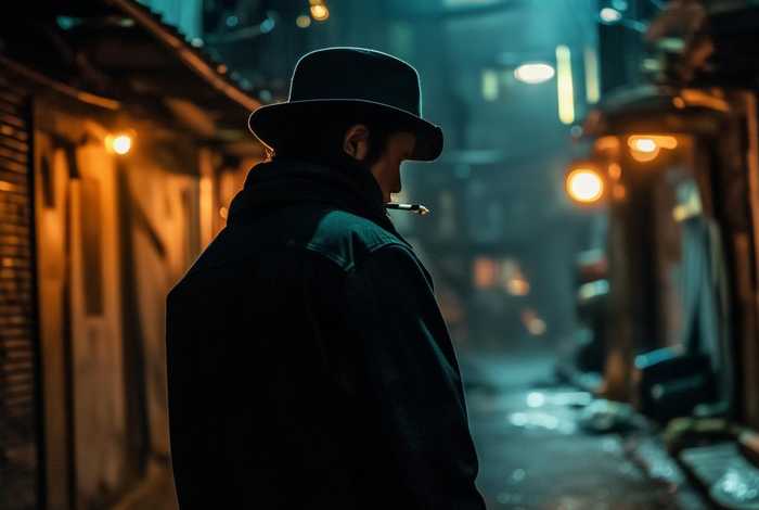 黑道生存法则，黑道生存之路