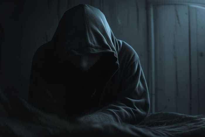 对生活彻底绝望 对生活彻底绝望的小人微信头像