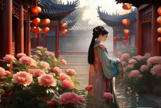 宫里的生活电视剧（宫里的电视剧哪部好看）