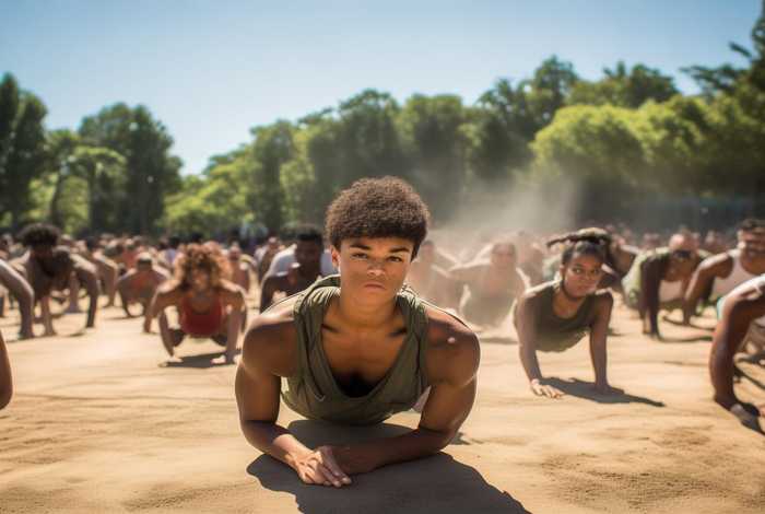 集训生活日常训练（集训生活日常训练内容）