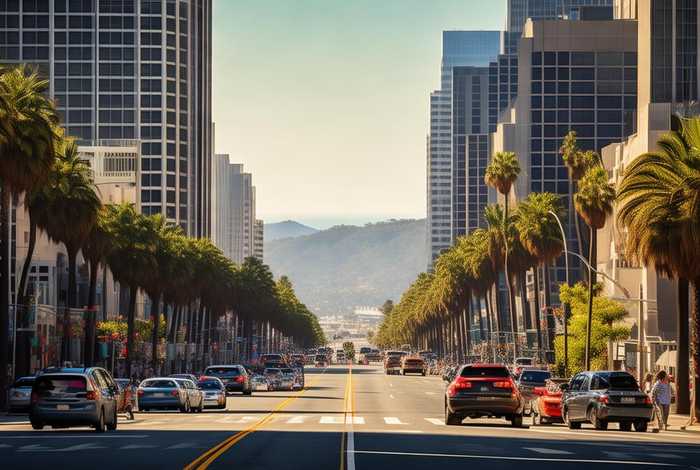 洛杉矶的邮编是多少（洛杉矶的邮编是多少号）