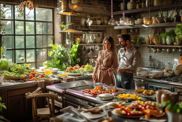 夫妻精致生活、夫妻精致生活秘诀