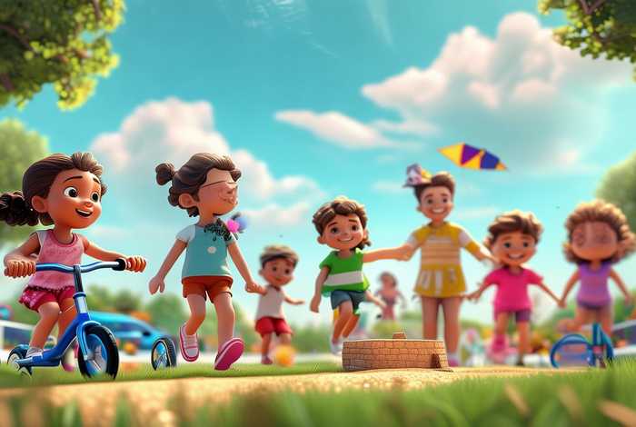 关于现在孩子的幸福生活的描写、关于现在孩子的幸福生活的描写句子