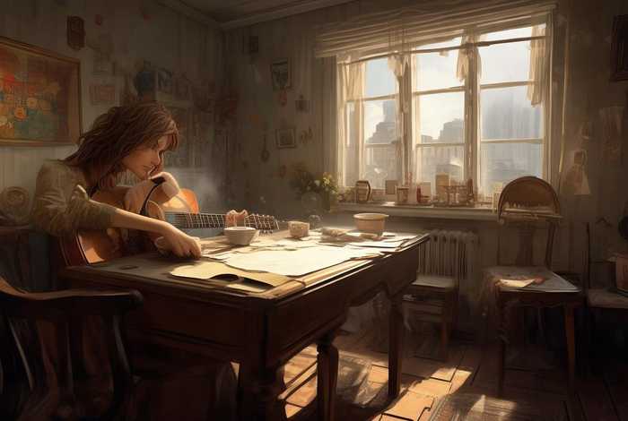 范文芳一个人生活歌词、歌曲一个人生活的歌词