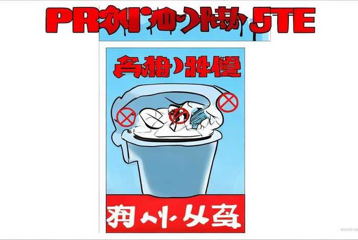 禁止生活垃圾 - 禁止生活垃圾收集设施中投放什么废物