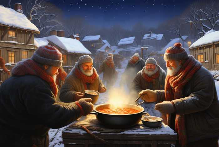 东北人的生活 东北人的生活特点