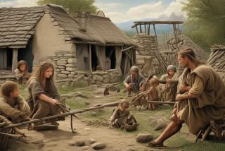 古代普通百姓的生活 - 古代普通百姓的生活状况