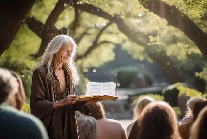 过一个平衡的生活诗歌朗诵（过一个平衡的生活诗歌朗诵原文）