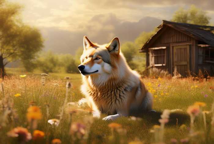 金太狼的幸福生活百度百科 《金太狼的幸福生活》电影版结局