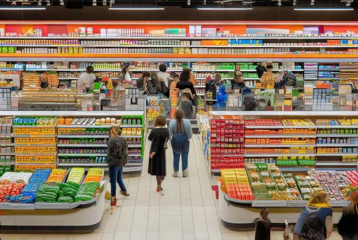 连锁生活超市有哪些 连锁生活超市有哪些店