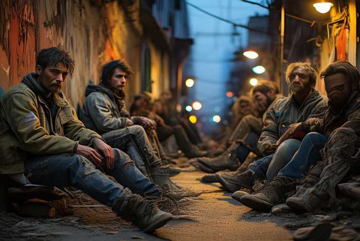 混混的生活是什么样的 - 社会上混混是怎样生活的 混混的生活是什么样的 - 社会上混混是怎样生活的