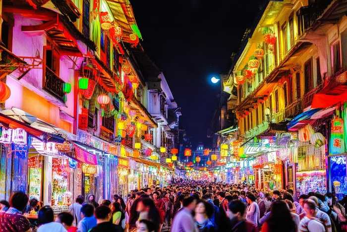 亳州夜生活最嗨的地方；亳州夜生活最嗨的地方是哪里